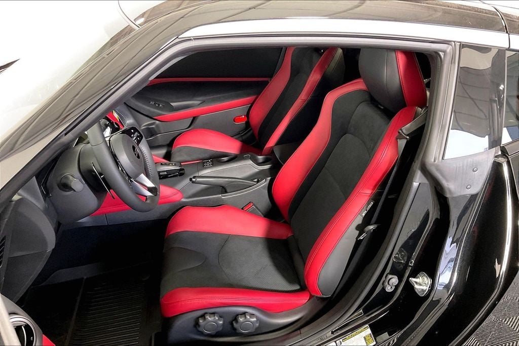 2026 Nissan Z Performance