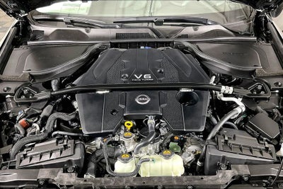 2026 Nissan Z Performance