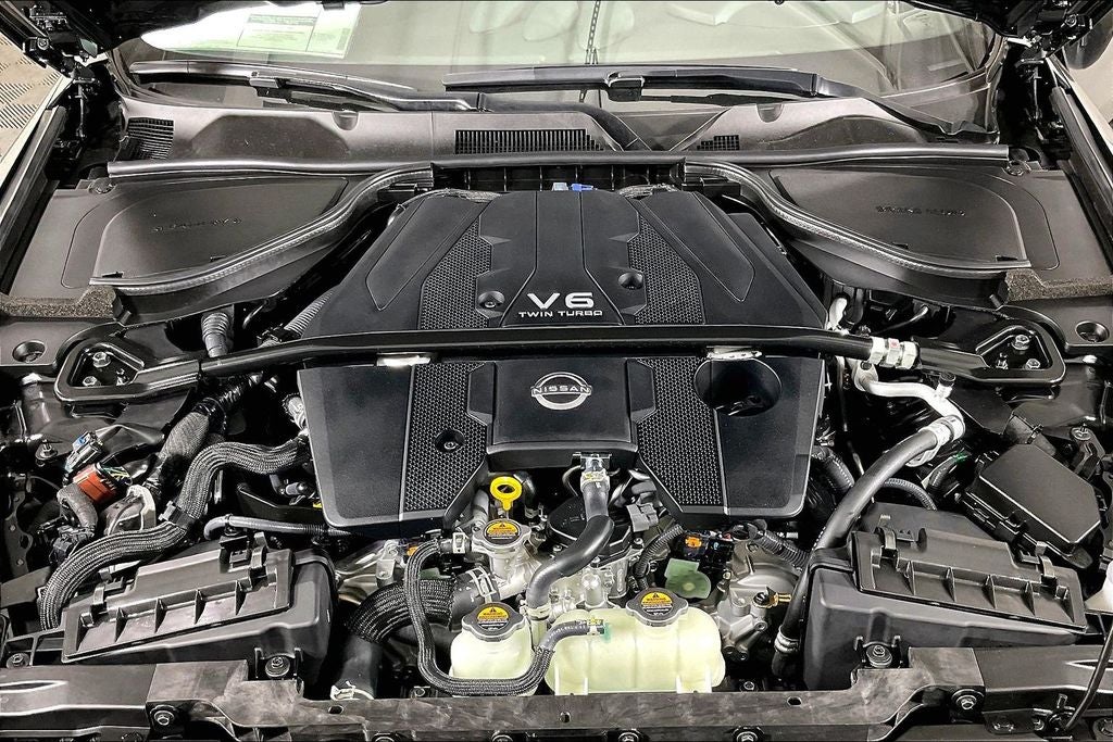 2026 Nissan Z Performance