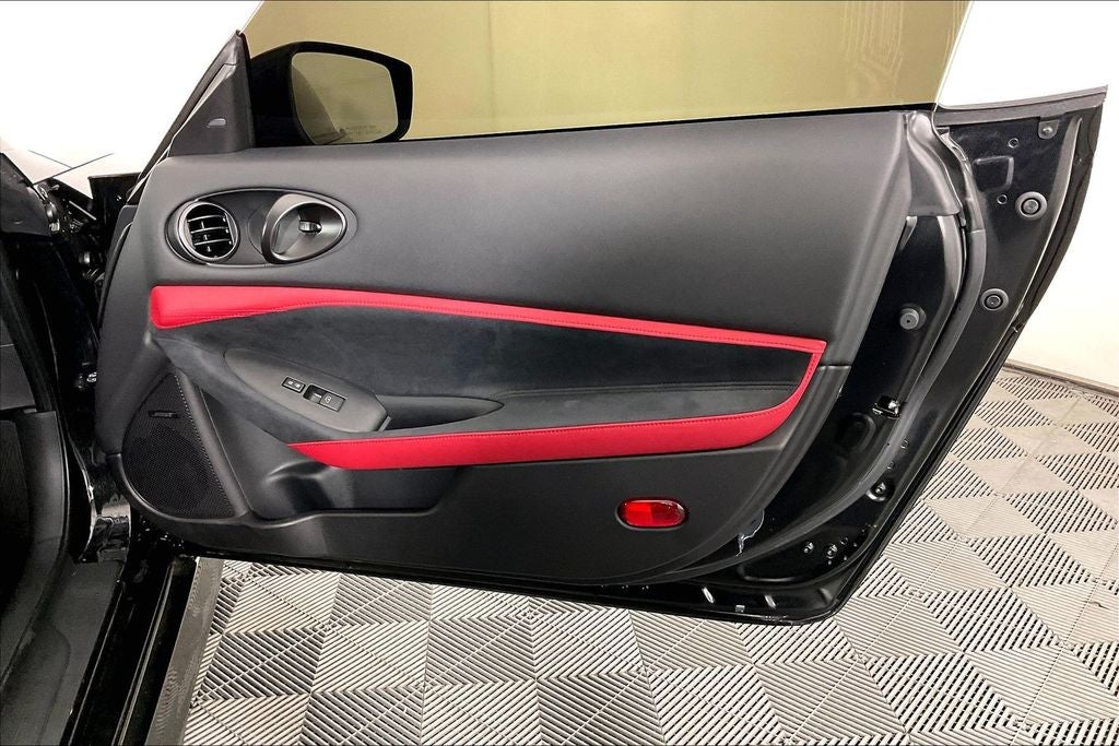 2026 Nissan Z Performance