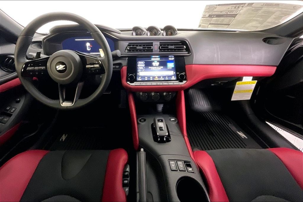 2026 Nissan Z Performance