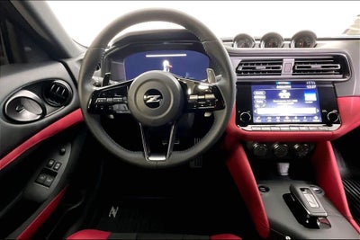 2026 Nissan Z Performance