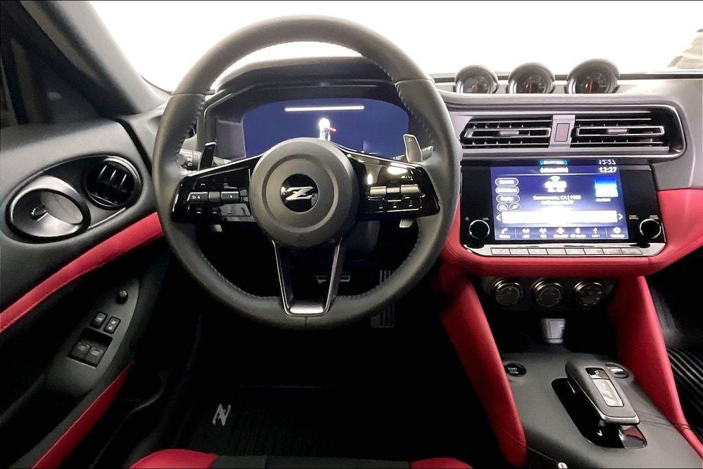 2026 Nissan Z Performance