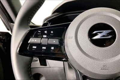 2026 Nissan Z Performance