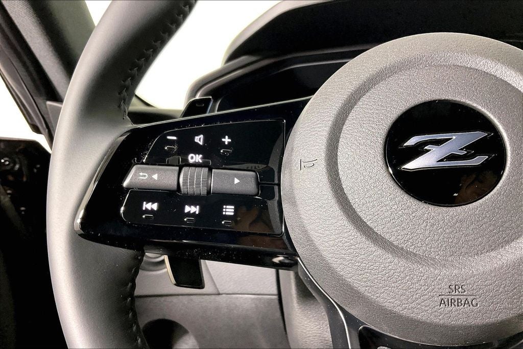 2026 Nissan Z Performance