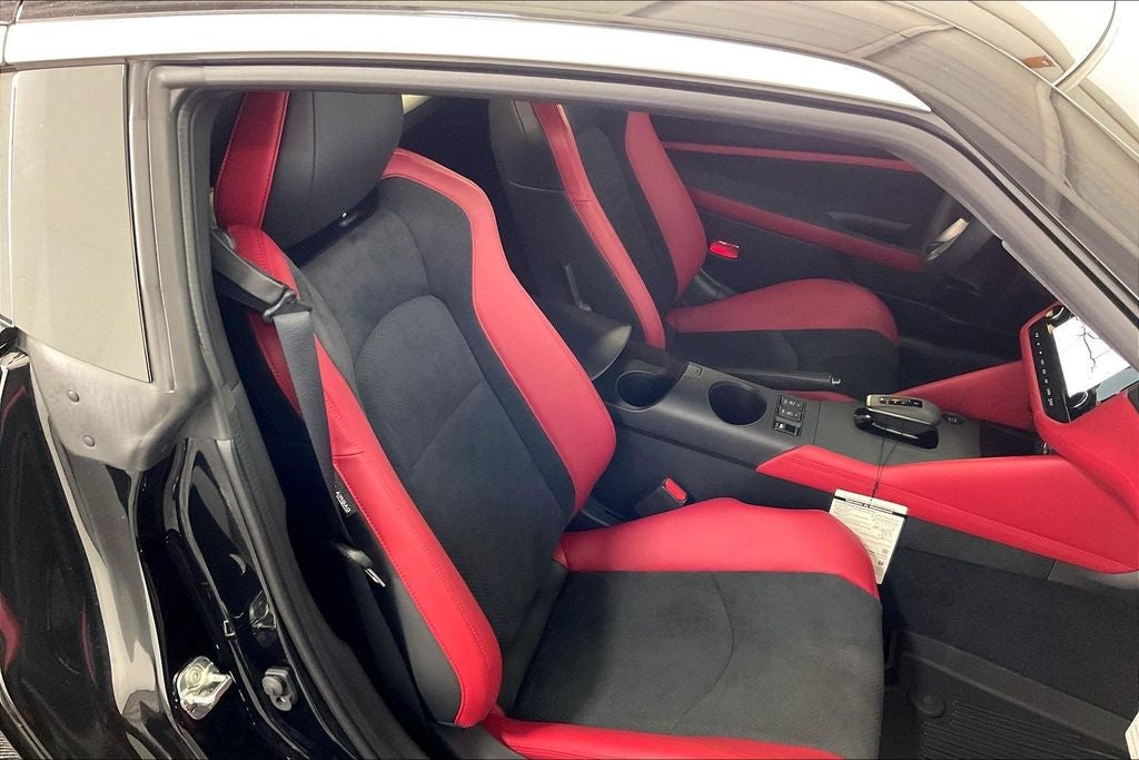 2026 Nissan Z Performance