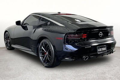 2026 Nissan Z Performance