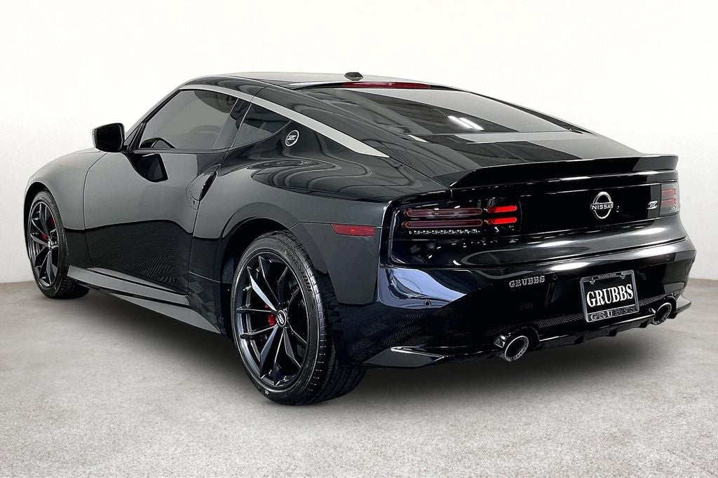 2026 Nissan Z Performance