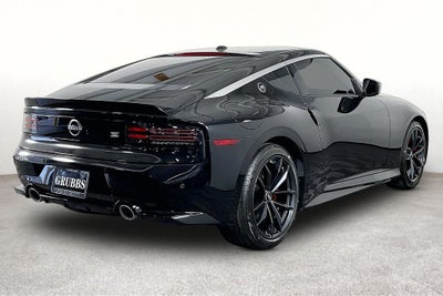 2026 Nissan Z Performance