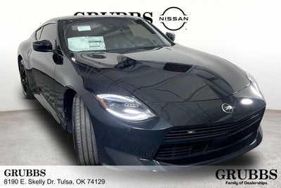 2027 Nissan Z Performance