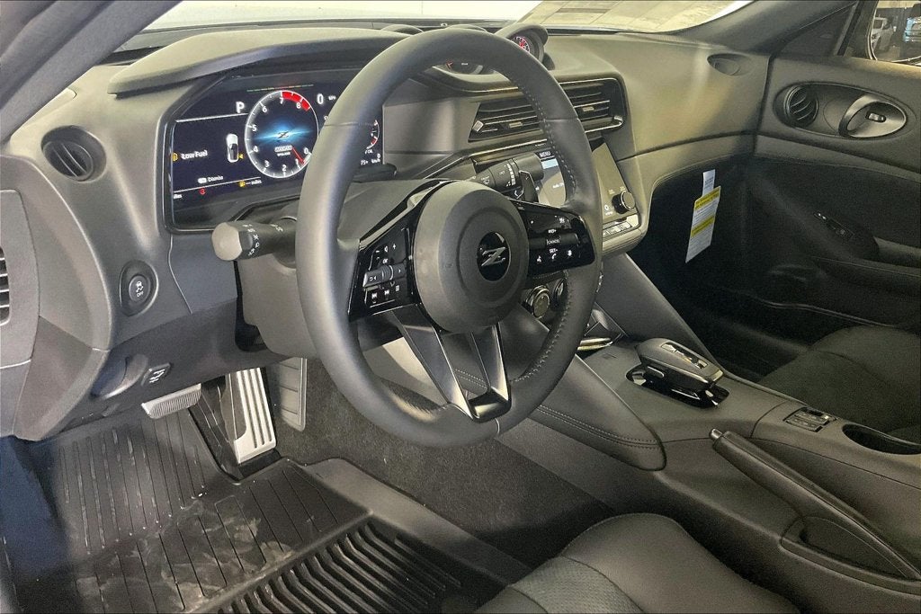2027 Nissan Z Performance