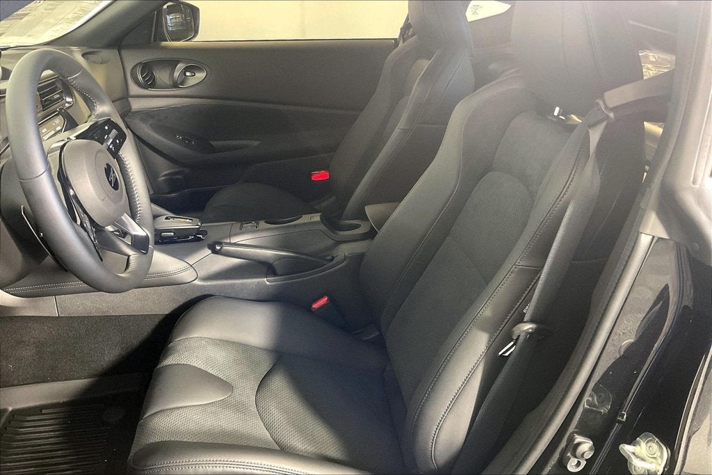 2027 Nissan Z Performance