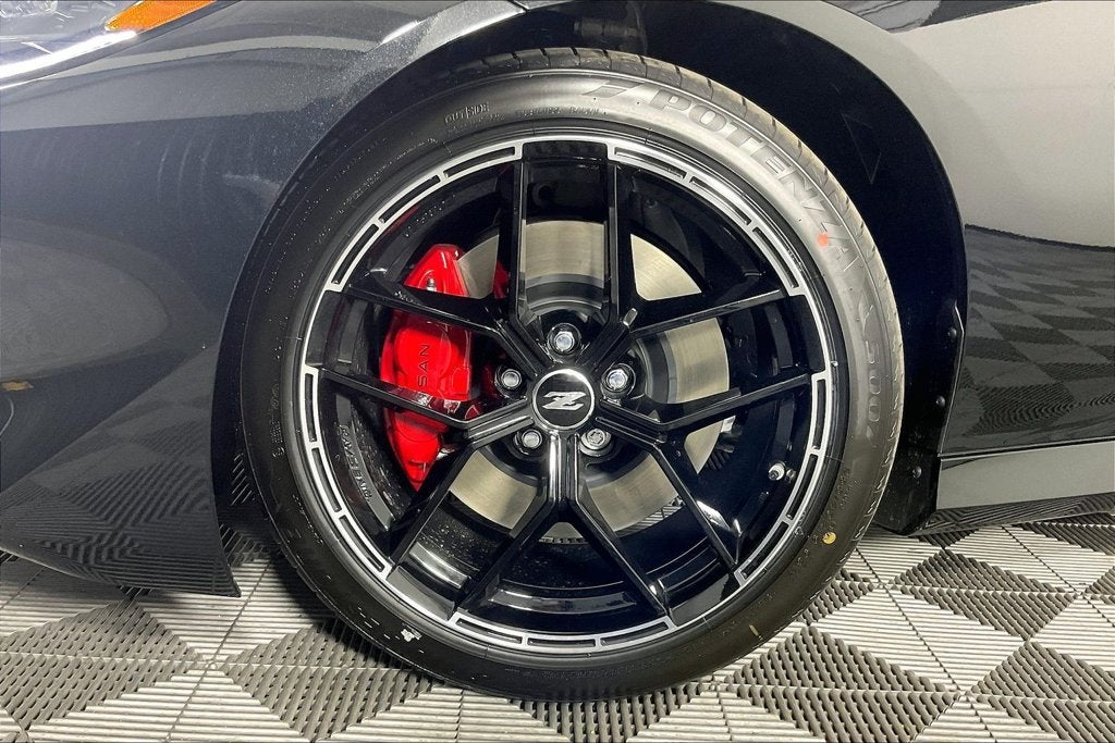 2027 Nissan Z Performance