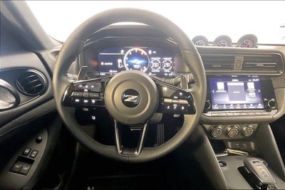 2027 Nissan Z Performance