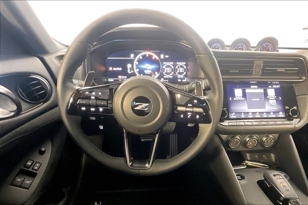 2027 Nissan Z Performance