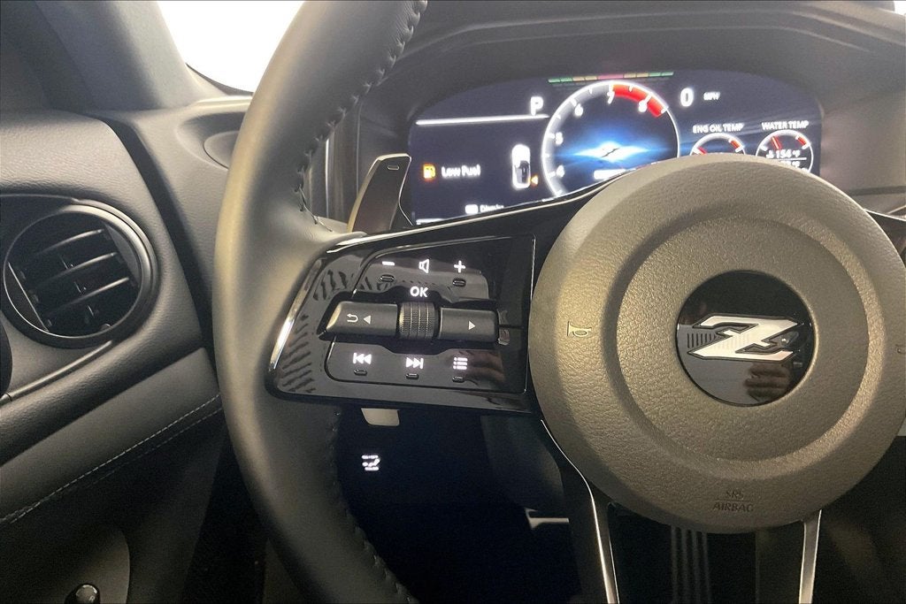 2027 Nissan Z Performance