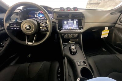 2027 Nissan Z Performance