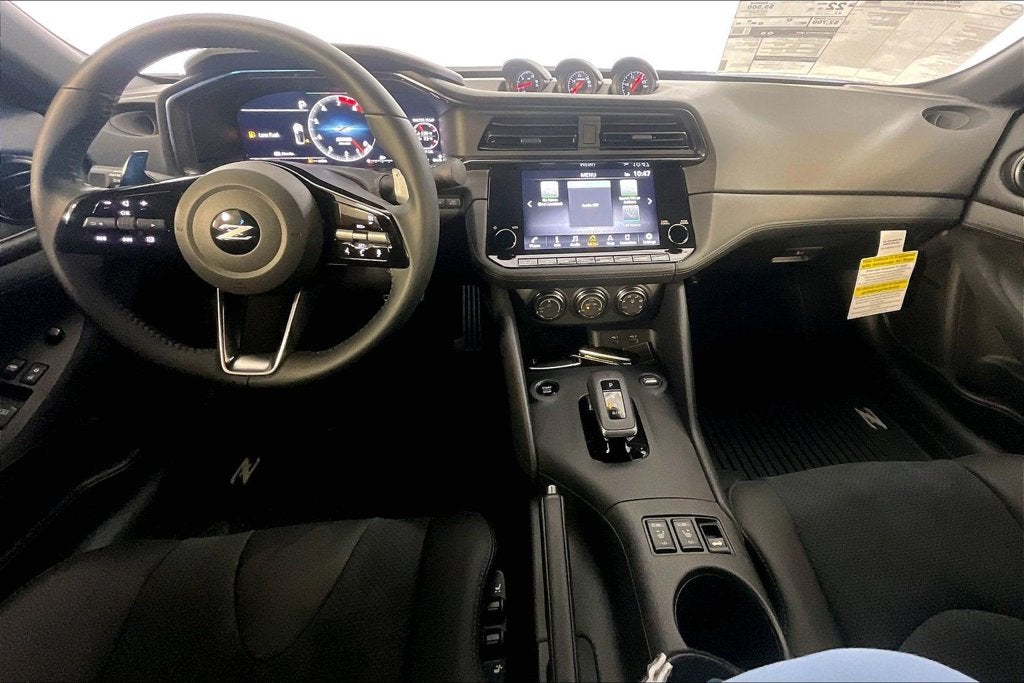 2027 Nissan Z Performance