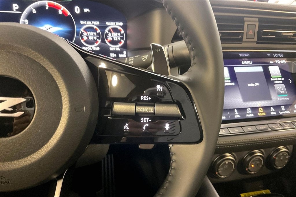 2027 Nissan Z Performance