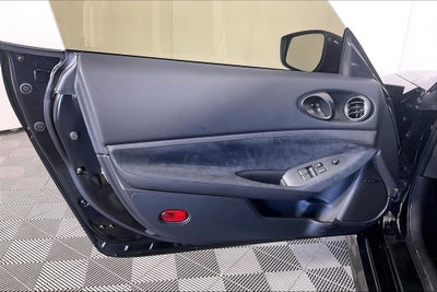 2027 Nissan Z Performance