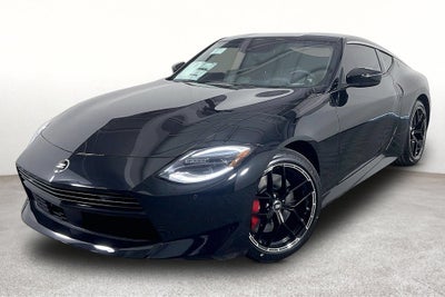 2027 Nissan Z Performance