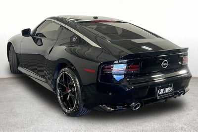 2027 Nissan Z Performance