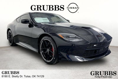2027 Nissan Z Performance