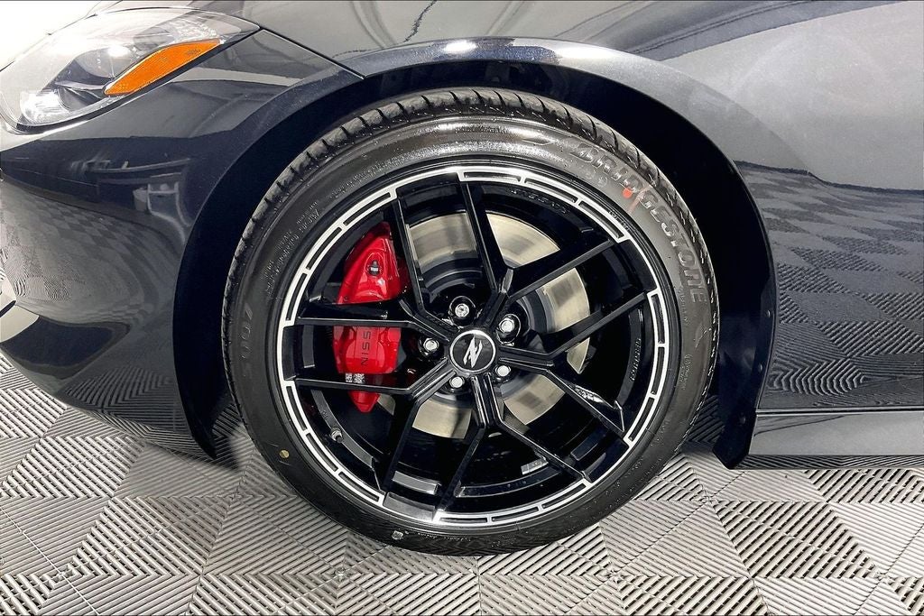 2027 Nissan Z Performance