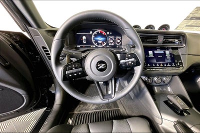 2027 Nissan Z Performance