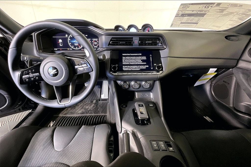 2027 Nissan Z Performance