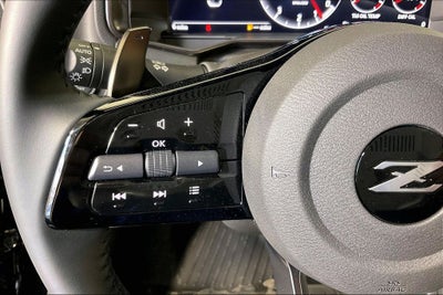 2027 Nissan Z Performance