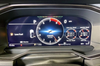 2027 Nissan Z Performance