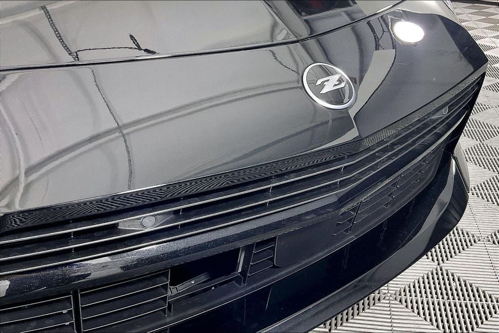 2027 Nissan Z Performance