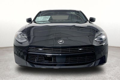 2027 Nissan Z Performance