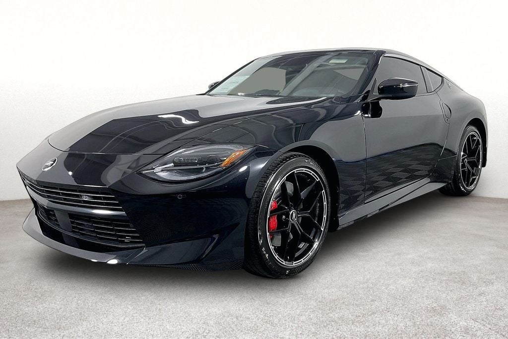 2027 Nissan Z Performance