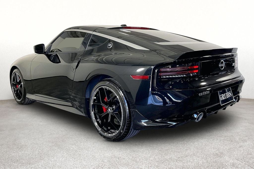 2027 Nissan Z Performance