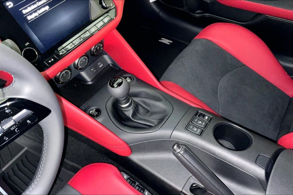 2026 Nissan Z Performance