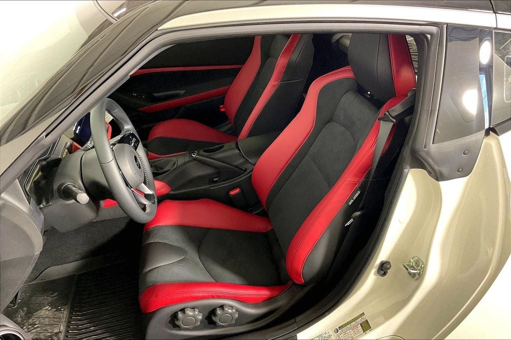 2026 Nissan Z Performance