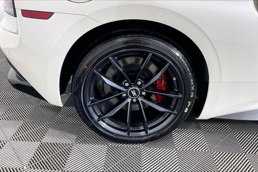 2026 Nissan Z Performance