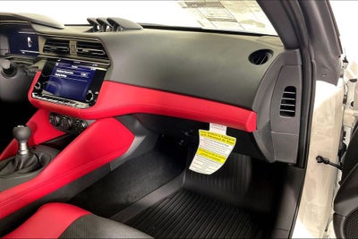 2026 Nissan Z Performance