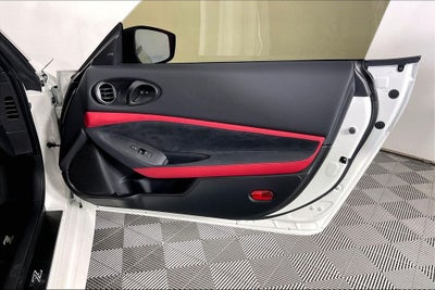 2026 Nissan Z Performance