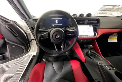 2026 Nissan Z Performance