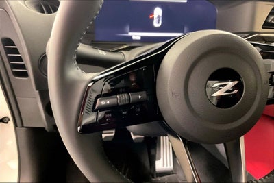 2026 Nissan Z Performance