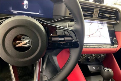 2026 Nissan Z Performance