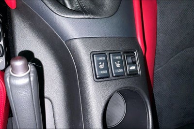 2026 Nissan Z Performance