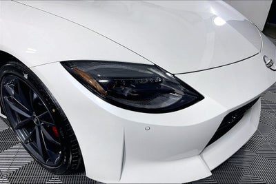 2026 Nissan Z Performance