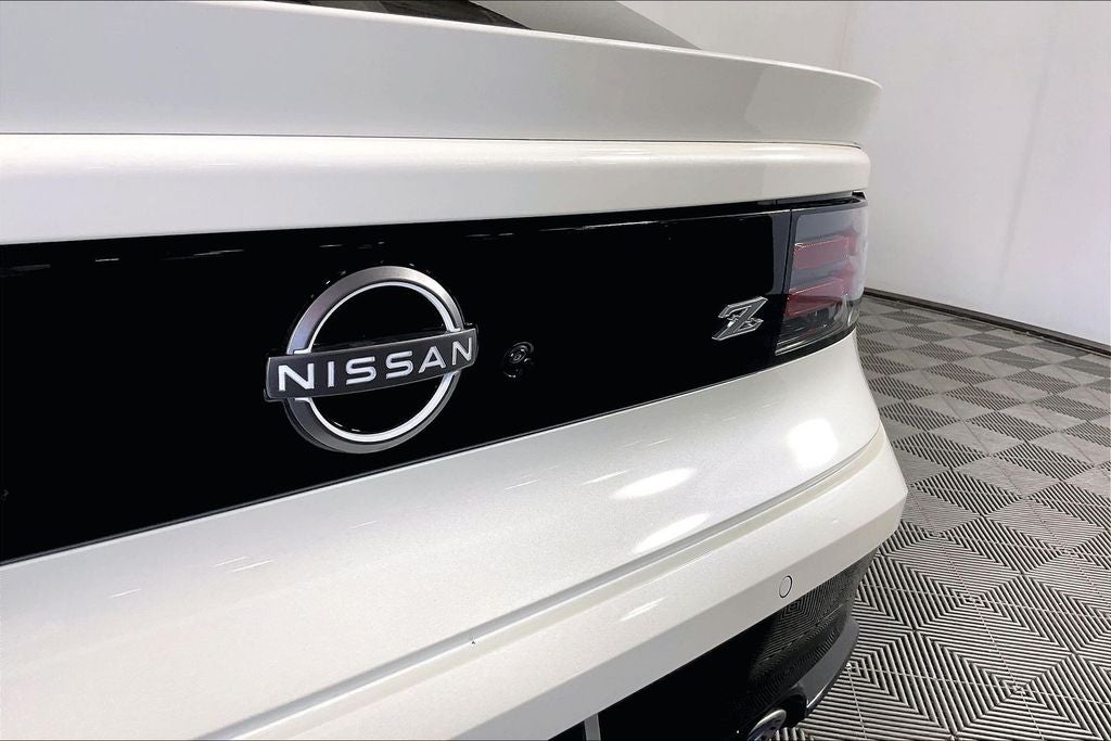 2026 Nissan Z Performance