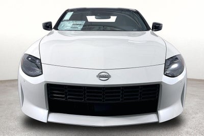 2026 Nissan Z Performance