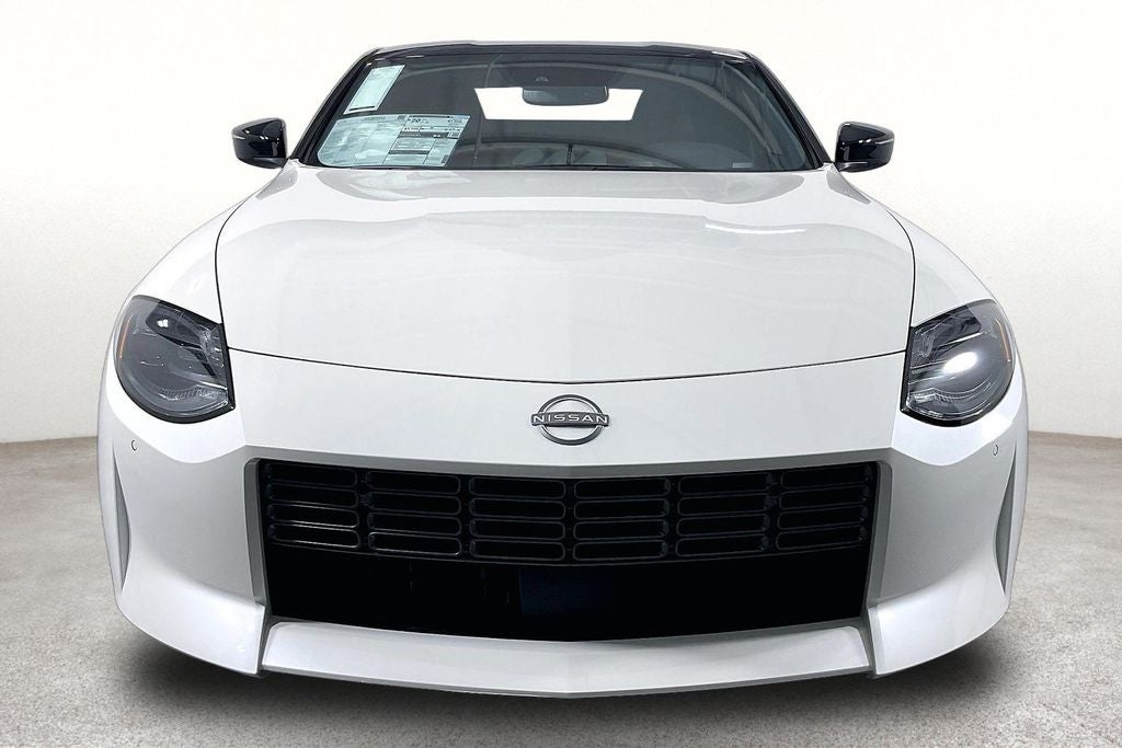 2026 Nissan Z Performance