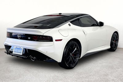 2026 Nissan Z Performance